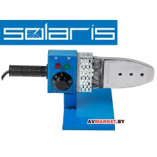Сварочный аппарат для полимерных труб SOLARIS PW-1001 Китай
