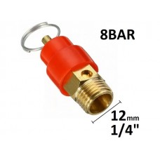 Клапан предохранительный к компрессору AE-251-3 1/4" Китай AE-251-3-54