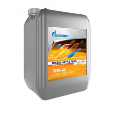 Моторное масло Gazpromneft Diesel Ultra Plus 10W-40 20л Россия