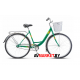 Велосипед STELS 28" NAVIGATOR 345 20" зеленый (Женский) Россия