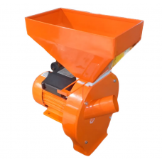 Зернодробилка с асинхронным двигателем 3Д-2500С Вихрь Китай 74/2/9