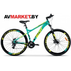 Велосипед Aist Rocky 3.0 Disc 29 29 19 зеленый 2023 4810310026340 Республика Беларусь