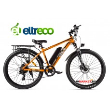 Велогибрид Eltreco XT750 (orange  -1819)