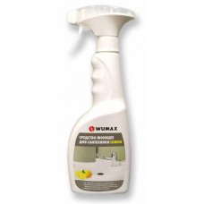 Средство моющее для сантехники LEMON 750 мл WUMAX Россия 1893028103 