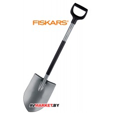 Лопата для земляных работ FISKARS Solid PROF 1050255 Россия