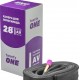 Камера для велосипеда Twenty ONE 28х1.75/2.125 AV/AVR28-40/48L Китай