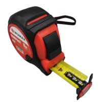 Рулетка измерительная 5м*25мм магнитная 2 класс COMPACT WUMAX 171463605