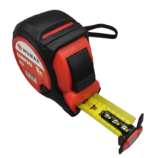 Рулетка измерительная 5м*25мм магнитная 2 класс COMPACT WUMAX 171463605