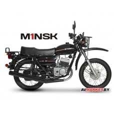 Мотоцикл ММВ3-3,119 (Минск М125Х)