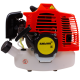 Двигатель триммера АЖЫНА BC 4300 1E40 43cc 1,5kW 2,0HP Китай VB-BC43.00-01 