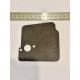 Уплотнение карбюратора (триммера) VILLARTEC СВ532P Китай 341000099