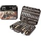 Набор головок и бит 171пр. 1/4",3/8",1/2" PRO STARTUL DAKAR Китай PRO-171DK