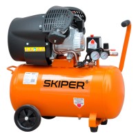 Компрессор воздушный SKIPER AR50V Китай 