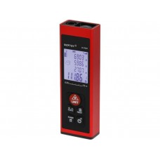 Дальномер лазерный WORTEX LR 7001 в кор. 0,03 – 70 ± 2мм Китай 1329390