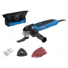 Многофункциональный инструмент (реноватор) BULL SM 3030 QE в кор. + набор оснастки Китай 1335906