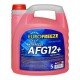 Жидкость охлаждающая низкозамерзающая EUROFREEZE Antifreeze AFG 12+ 4,2л 4,8 кг Беларусь 52237