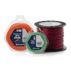 Шнур кордовый Husqvarna 4,0*80 Opti Round круглый Вьетнам 5976688-60