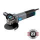 Угловая шлифовальная машина RÖGEL 950Вт 0-11000об/мин бронированный ротор рег.обор диск 125мм Китай