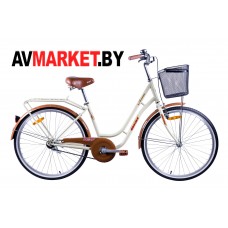 Велосипед дорожный Aist Avenue 26 бежевый 2025 Республика Беларусь 4810310034390