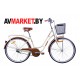 Велосипед дорожный Aist Avenue 26 бежевый 2025 Республика Беларусь 4810310034390