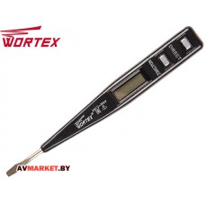 Тестер напряжения WORTEX VT2509 арт VT2509000014 Китай