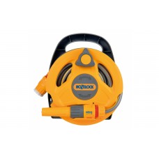 Катушка микро HoZelock 2427 Click & Go со шлангом 10м и комплектом фитингов Великобритания 24270000 Катушка микро HoZelock 2427 Click & Go со шлангом 10м и комплектом фитингов Великобритания 24270000
