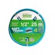Шланг поливочный 1/2" 25м STARTUL GARDEN SOFT TOUCH Китай ST6040-1/2-25