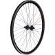 Колесо переднее 26" двойной алюм. черн. диск торм 6 болтов втулка под гайку Китай