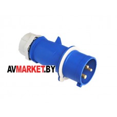 Вилка силовая ВП32-922 BYLECTRICA Беларусь