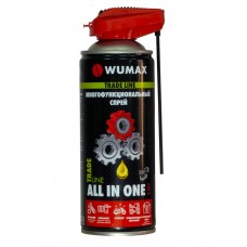 Многофункциональный спрей All in One "COBRA" 400 мл WUMAX Турция 189300400