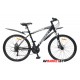 Велосипед двухколесный FAVORIT модель BUFFALO-29MDS черный Китай BUF29MD17BK