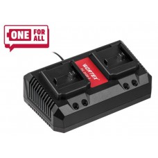 Зарядное устройство WORTEX FC 2120-2 ALL1 XLT 2 слота 4А + 4А Китай 0329183
