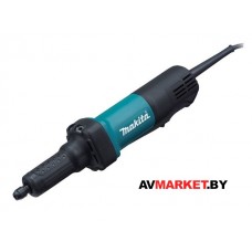 Прямая шлифмашина MAKITA GD 0600 в кор. (400 Вт, цанга 6 мм, 25000 об/мин) Китай GD0600