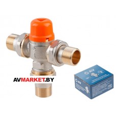 Термостатический смесительный клапан 1/2" AV Engineering AVE295012