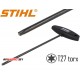 Отвертка Stihl T27*200 звездочка 59108902415 Германия