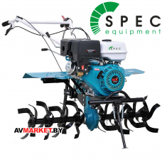 Культиватор SPEC SP-1600S без колес