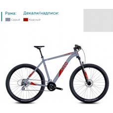 Велосипед NEO TITAN 2.0 29" размер рамы: 21 цвет: серый КИТАЙ NT2029212