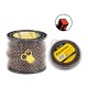 Корд для триммера CHAMPION 3,7 мм*8м зубчатый витой Hurricane saw twist Китай C7091