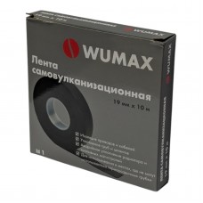 Самовулканизационная лента 19ммх10м WUMAX Китай 1985077120