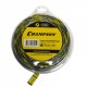 Корд для триммера CHAMPION 2,4 мм*68м витой квадрат Tornado Китай C7051