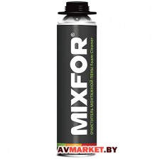 Очиститель монтажной пены MIXFOR Foam Cleaner 500мл A1207Z Россия