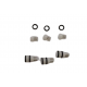 Комплект клапанов мойка Husqvarna PW235 (с 2020..) Китай 5986841-33