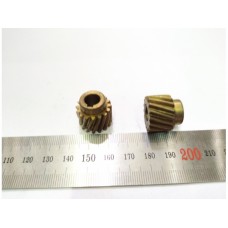 Шестерня малая триммера электро WORTEX TE4217S Китай SF7A205S/T-066