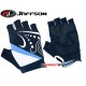 Перчатки JAFFSON SCG 47-0118 S (черный белый синий) 2503