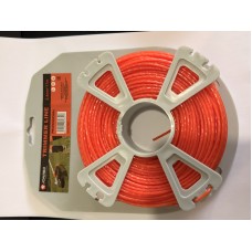 Триммерная леска (бесшумная) JONRED 2,4мм*77м Китай 140024