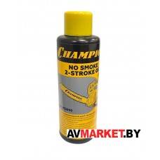 Масло Champion 2-Stroke Oil 100мл для 2T двигателей 952840