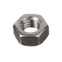 Гайка М5 шестигр., нерж.сталь (А2), DIN 934 50 шт в зип-локе STARFIX Китай SMZ1-85215-50