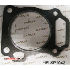 Прокладка головки цилиндра 177F FM-SP1042 9,5 л.с. Китай E010.001.02000001 4T-177E2501001