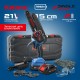 Пила цепная аккумуляторная KATANA AP3208 Китай KAP3208.00