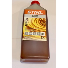 Масло моторное 1,0л 10W30 Stihl синтетическое Германия 07813091004